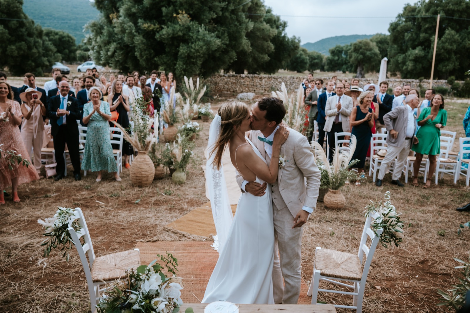 Dettaglio matrimonio